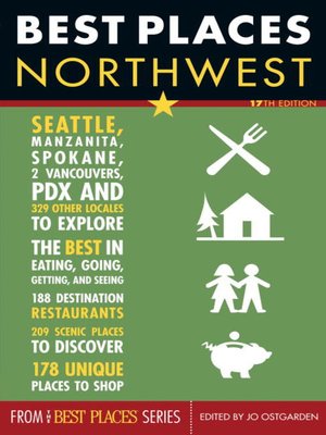 Best Places Northwest - ebook